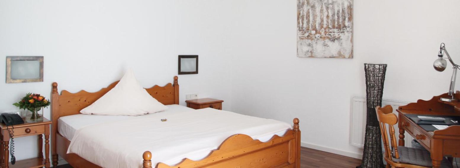 Deluxe Doppelzimmer
